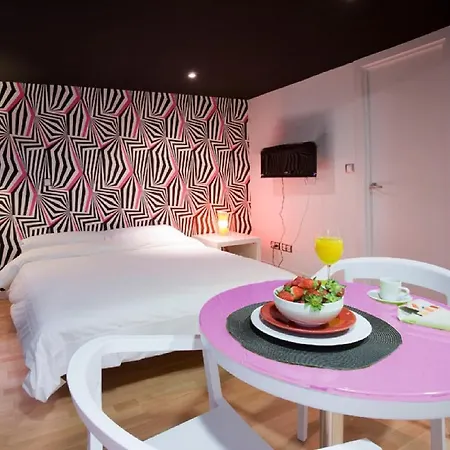Apartment Colon 3000 Barcelona
