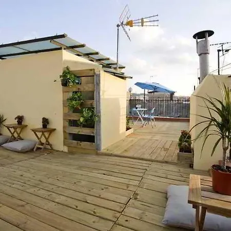 Colon 3000 Apartment Barcelona